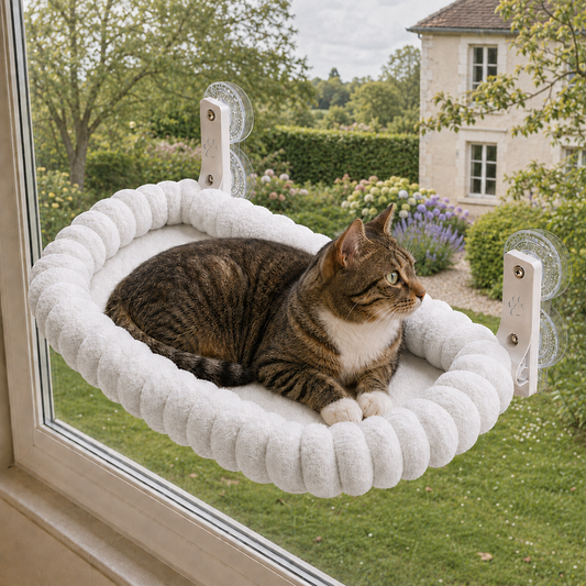 Hamac pour chat Félyma